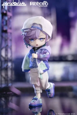 Piccodo x Paradox Live Kanata Yatonokami Action Doll