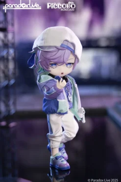 Piccodo x Paradox Live Kanata Yatonokami Action Doll