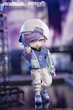 Piccodo x Paradox Live Kanata Yatonokami Action Doll