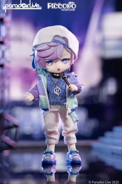 Piccodo x Paradox Live Kanata Yatonokami Action Doll