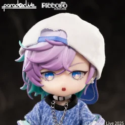 Piccodo x Paradox Live Kanata Yatonokami Action Doll