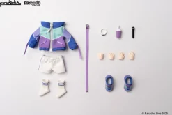 Piccodo x Paradox Live Nayuta Yatonokami Action Doll