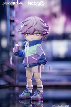 Piccodo x Paradox Live Nayuta Yatonokami Action Doll