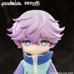 Piccodo x Paradox Live Nayuta Yatonokami Action Doll