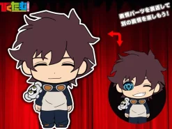 Picktam! Blood Blockade Battlefront Rubber Straps Box