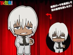 Picktam! Blood Blockade Battlefront Rubber Straps Box