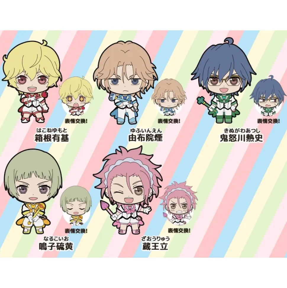 Picktam! Cute High Earth Defense Club Love! Box Set