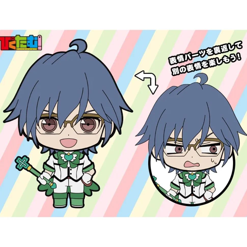 Picktam! Cute High Earth Defense Club Love! Box Set