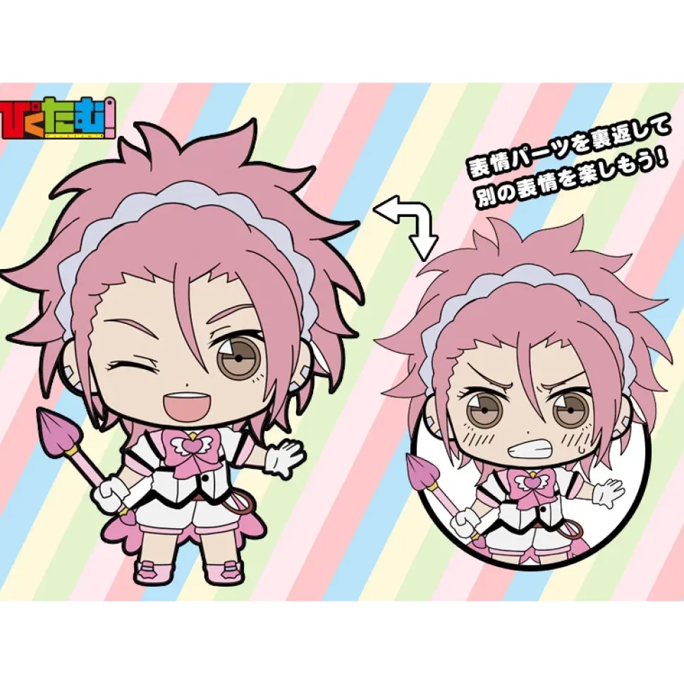 Picktam! Cute High Earth Defense Club Love! Box Set