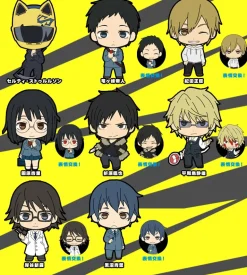 Picktam! Durarara!!x2 Rubber Straps