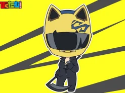 Picktam! Durarara!!x2 Rubber Straps