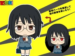 Picktam! Durarara!!x2 Rubber Straps