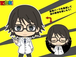 Picktam! Durarara!!x2 Rubber Straps