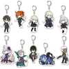 Pikuriru! Fate/Grand Order Trading Acrylic Keychain Charms Vol. 8 Box Set