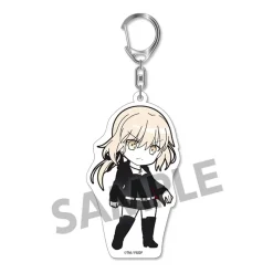 Pikuriru! Fate/Grand Order Trading Acrylic Keychain Charms Vol. 8 Box Set