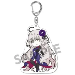 Pikuriru! Fate/Grand Order Trading Acrylic Keychain Charms Vol. 8 Box Set