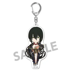 Pikuriru! Fate/Grand Order Trading Acrylic Keychain Charms Vol. 8 Box Set