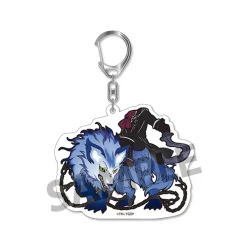 Pikuriru! Fate/Grand Order Trading Acrylic Keychain Charms Vol. 8 Box Set