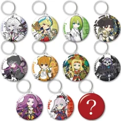 Pikuriru! Fate/Grand Order Keychain Collection Vol. 5 Box Set