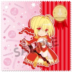 Pikuriru! Fate/Grand Order Microfiber Cloths