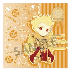 Pikuriru! Fate/Grand Order Multi Cloth Collection