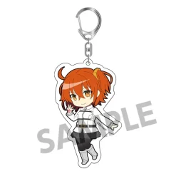 Pikuriru! Fate/Grand Order Trading Acrylic Keychain Charms Box Set (Re-run)