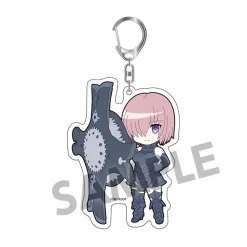 Pikuriru! Fate/Grand Order Trading Acrylic Keychain Charms Box Set (Re-run)