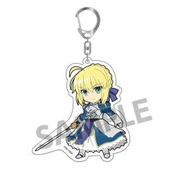 Pikuriru! Fate/Grand Order Trading Acrylic Keychain Charms Box Set (Re-run)