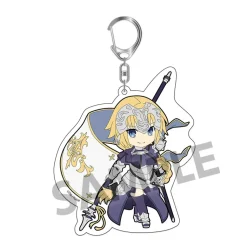 Pikuriru! Fate/Grand Order Trading Acrylic Keychain Charms Box Set (Re-run)
