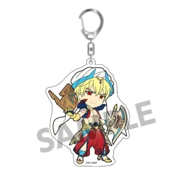 Pikuriru! Fate/Grand Order Trading Acrylic Keychain Charms Vol. 5 Box Set (Re-run)