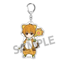 Pikuriru! Fate/Grand Order Trading Acrylic Keychain Charms Vol. 5 Box Set (Re-run)