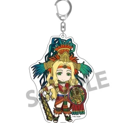 Pikuriru! Fate/Grand Order Trading Acrylic Keychain Charms Vol. 5 Box Set (Re-run)