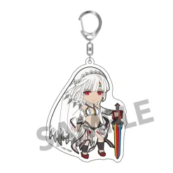 Pikuriru! Fate/Grand Order Trading Acrylic Keychain Charms Vol. 4 Box Set (Re-run)
