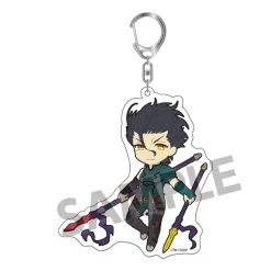 Pikuriru! Fate/Grand Order Trading Acrylic Keychain Charms Vol. 4 Box Set (Re-run)