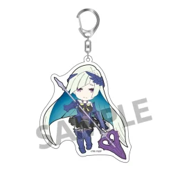 Pikuriru! Fate/Grand Order Trading Acrylic Keychain Charms Vol. 4 Box Set (Re-run)