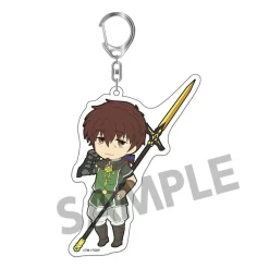 Pikuriru! Fate/Grand Order Trading Acrylic Keychain Charms Vol. 4 Box Set (Re-run)