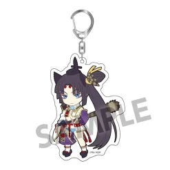 Pikuriru! Fate/Grand Order Trading Acrylic Keychain Charms Vol. 4 Box Set (Re-run)