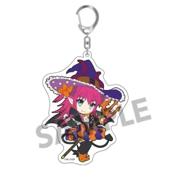 Pikuriru! Fate/Grand Order Trading Acrylic Keychain Charms Vol. 4 Box Set (Re-run)