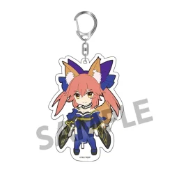 Pikuriru! Fate/Grand Order Trading Acrylic Keychain Charms Vol. 4 Box Set (Re-run)