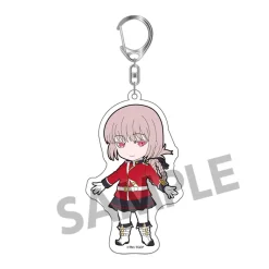 Pikuriru! Fate/Grand Order Trading Acrylic Keychain Charms Vol. 4 Box Set (Re-run)