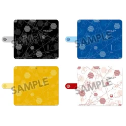 Pikuriru! Sword Art Online: Alicization Smartphone Flip Case Collection