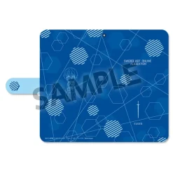 Pikuriru! Sword Art Online: Alicization Smartphone Flip Case Collection