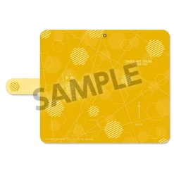 Pikuriru! Sword Art Online: Alicization Smartphone Flip Case Collection