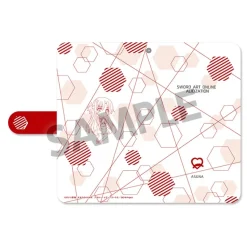 Pikuriru! Sword Art Online: Alicization Smartphone Flip Case Collection
