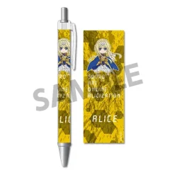 Pikuriru! Sword Art Online: Alicization Ballpoint Pen Collection