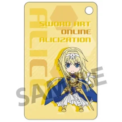 Pikuriru! Sword Art Online: Alicization Pass Case Collection
