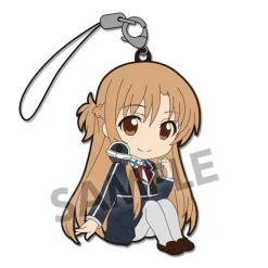 Pikuriru! Sword Art Online II Rubber Strap Set: Mother's Rosario (Re-run)