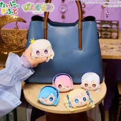 Pingurumi Plushie Re:Zero -Starting Life in Another World- Ram