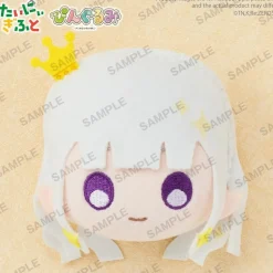 Pingurumi Plushie Re:Zero -Starting Life in Another World- Emilia