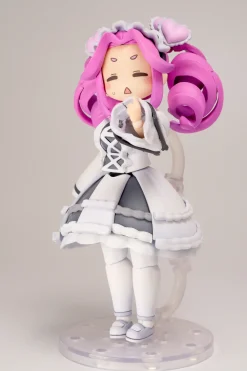 Plafia Tohoku Zunko/Zundamon Project Shikoku Metan 1/12 Scale Plastic Model Kit